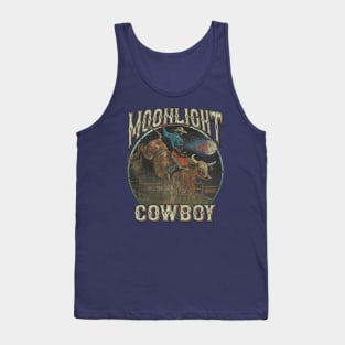 Moonlight Cowboy 1985 Tank Top